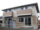 いわき市小名浜君ヶ塚(小犬OK)・即日入居可能
(3LDKメゾネット:礼1/敷2)新築賃貸アパート